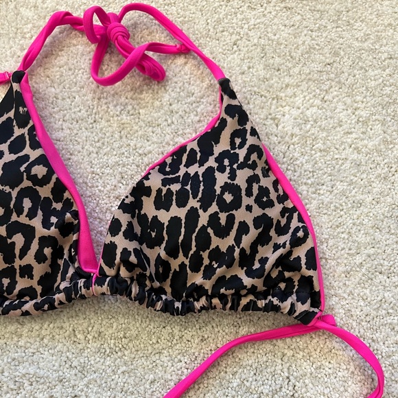 CHEETAH PRINT BIKINI - Picture 3 of 11